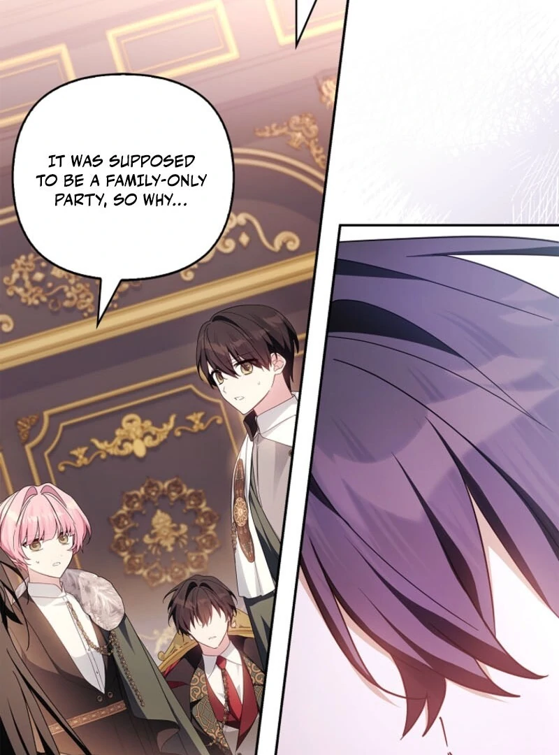 The Youngest Daughter of the Villainous Duke Chapter 115 - Page 101