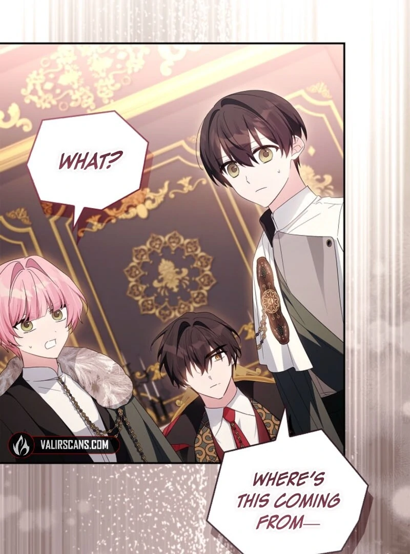 The Youngest Daughter of the Villainous Duke Chapter 115 - Page 106
