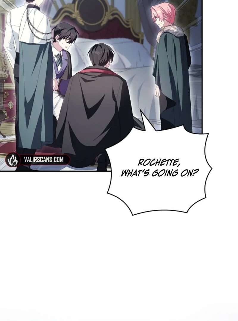The Youngest Daughter of the Villainous Duke Chapter 115 - Page 119