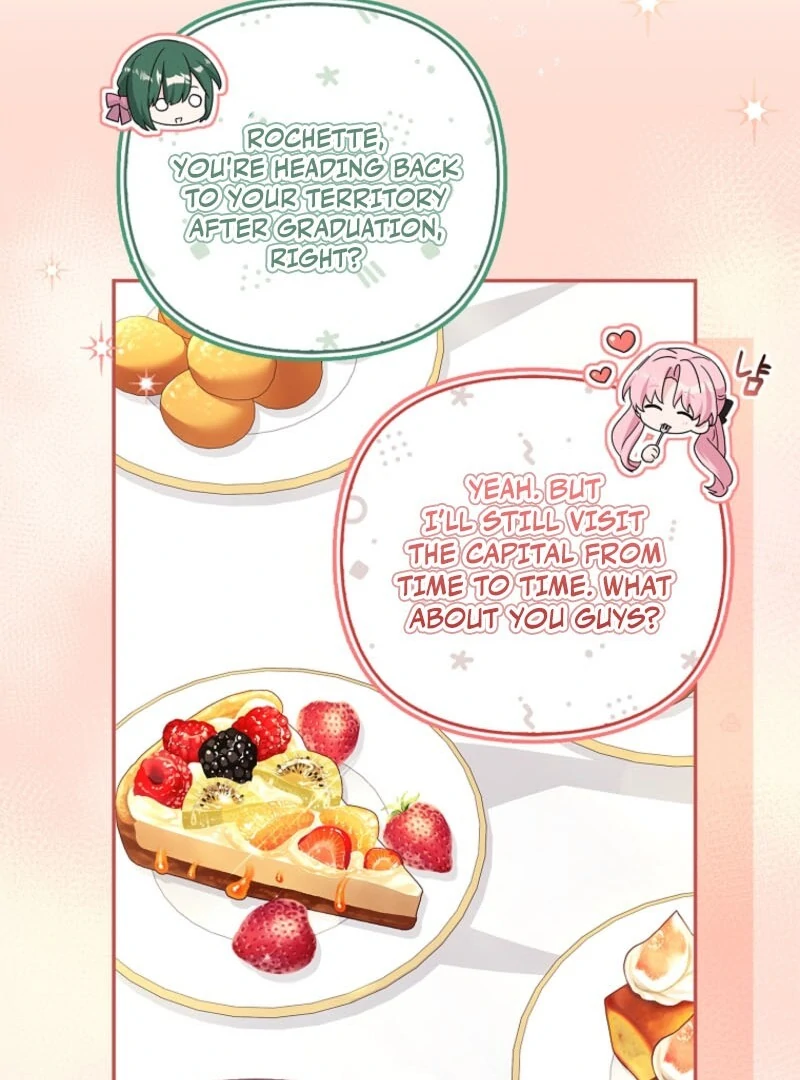 The Youngest Daughter of the Villainous Duke Chapter 115 - Page 22