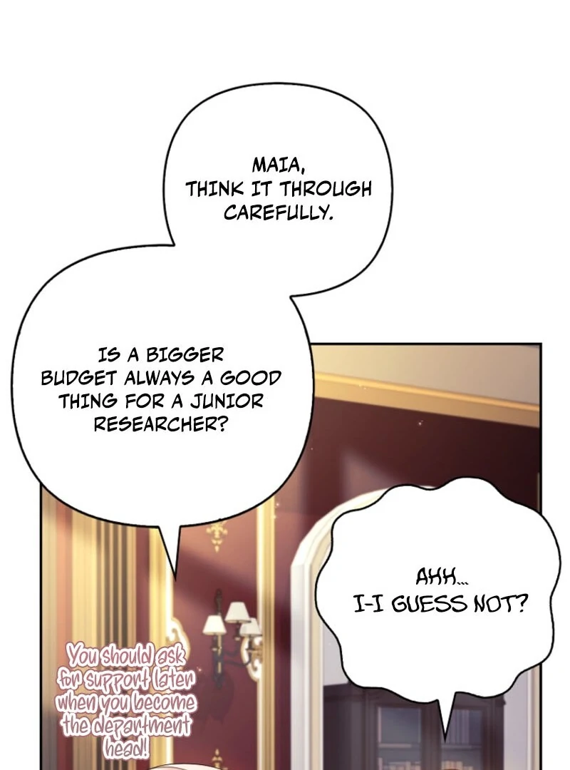 The Youngest Daughter of the Villainous Duke Chapter 115 - Page 30