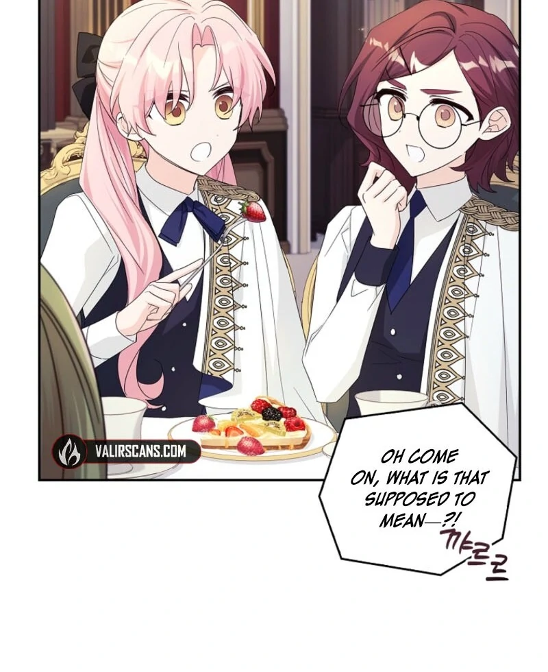 The Youngest Daughter of the Villainous Duke Chapter 115 - Page 31