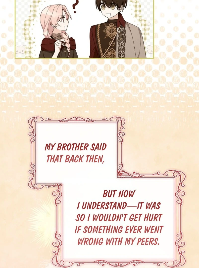 The Youngest Daughter of the Villainous Duke Chapter 115 - Page 35