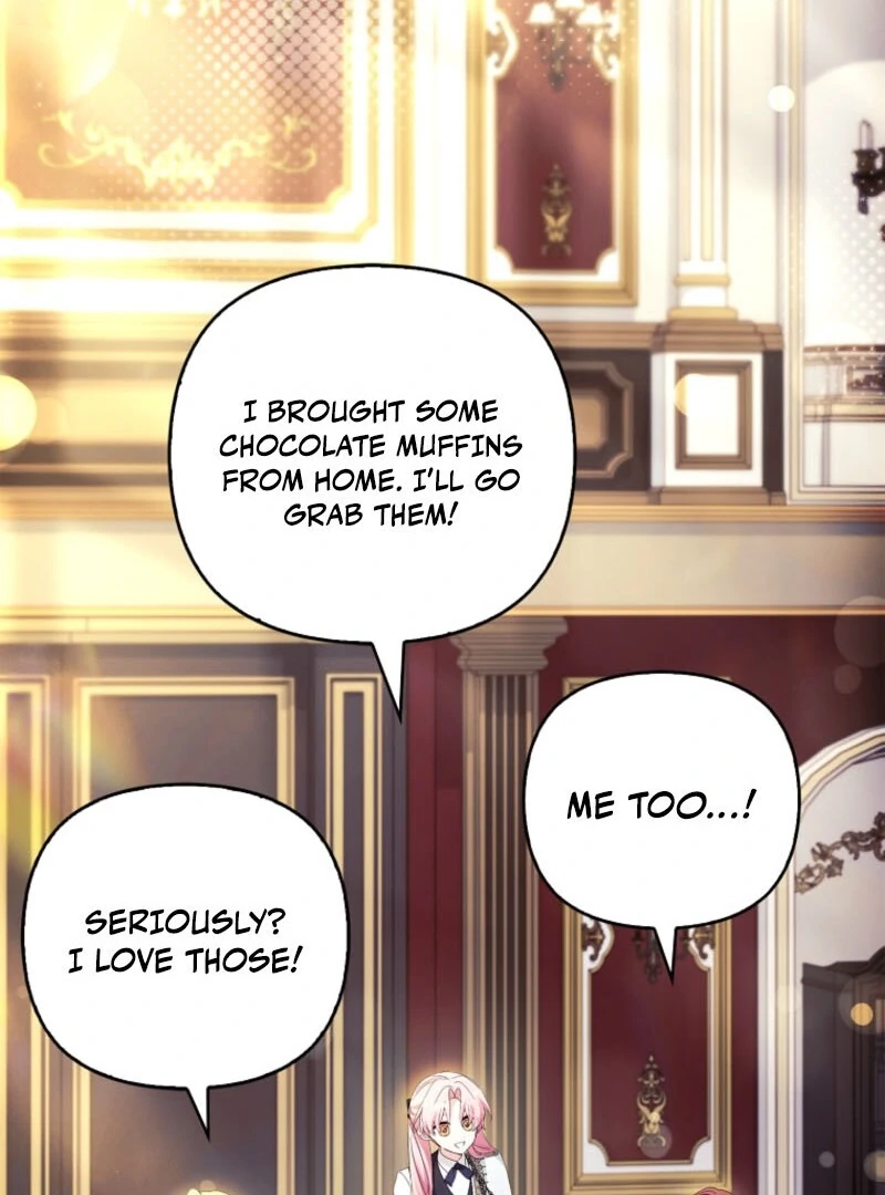 The Youngest Daughter of the Villainous Duke Chapter 115 - Page 39