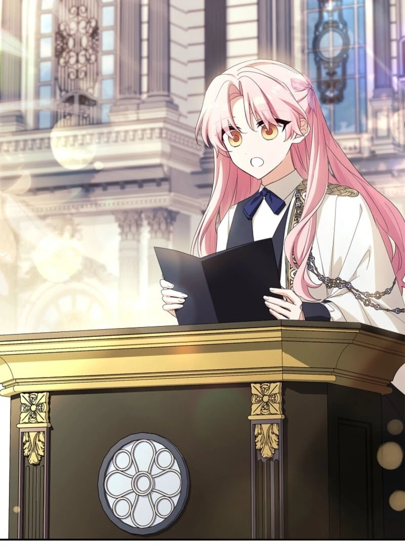 The Youngest Daughter of the Villainous Duke Chapter 115 - Page 46