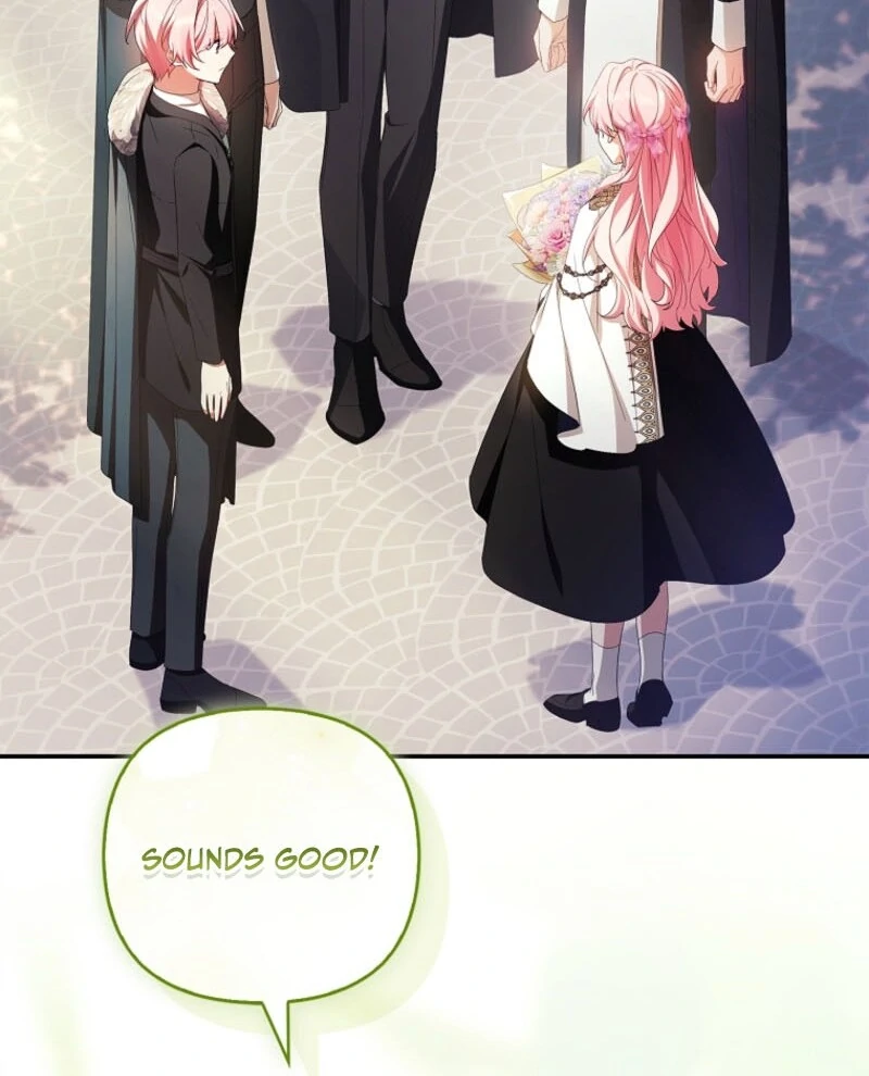 The Youngest Daughter of the Villainous Duke Chapter 115 - Page 54