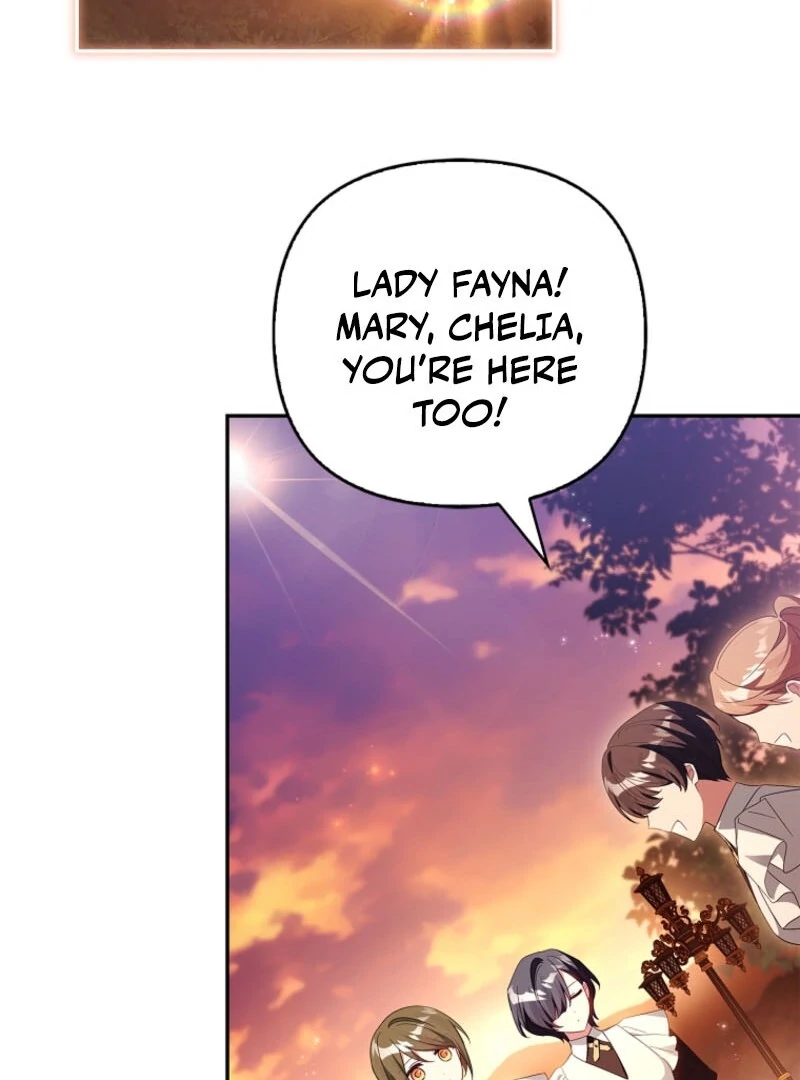 The Youngest Daughter of the Villainous Duke Chapter 115 - Page 85