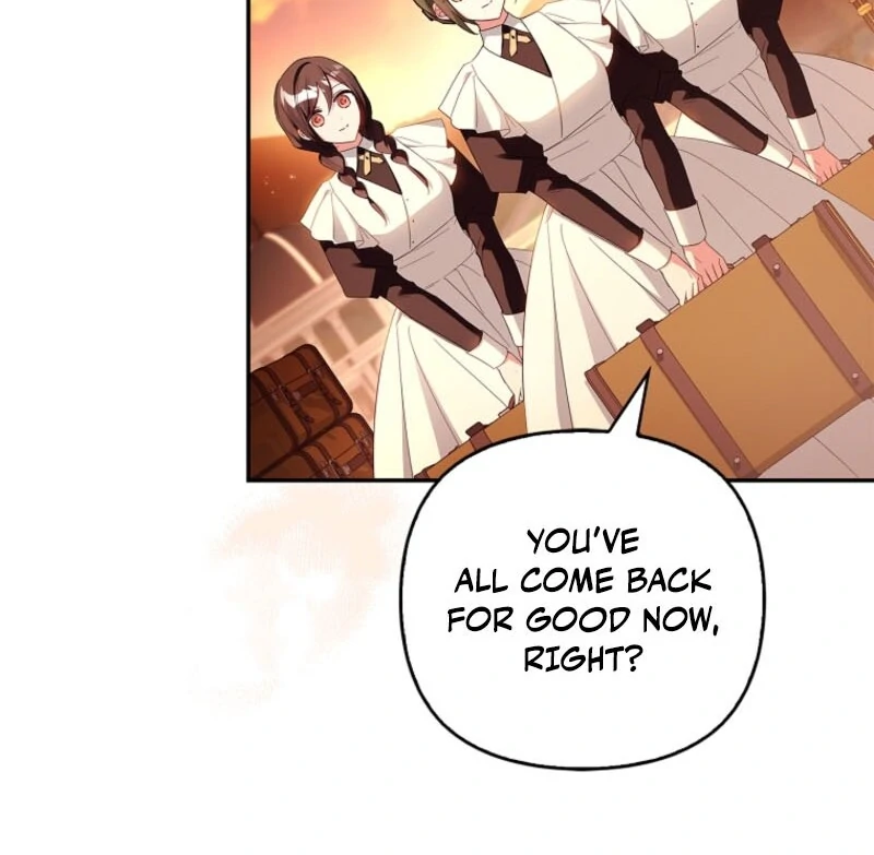 The Youngest Daughter of the Villainous Duke Chapter 115 - Page 86