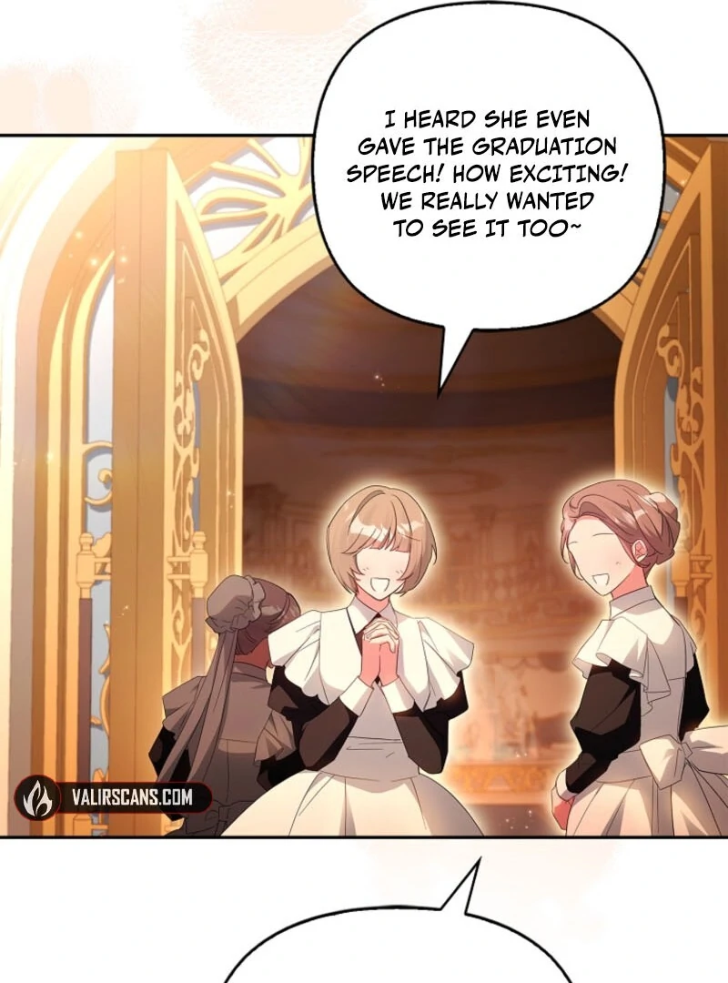 The Youngest Daughter of the Villainous Duke Chapter 115 - Page 88