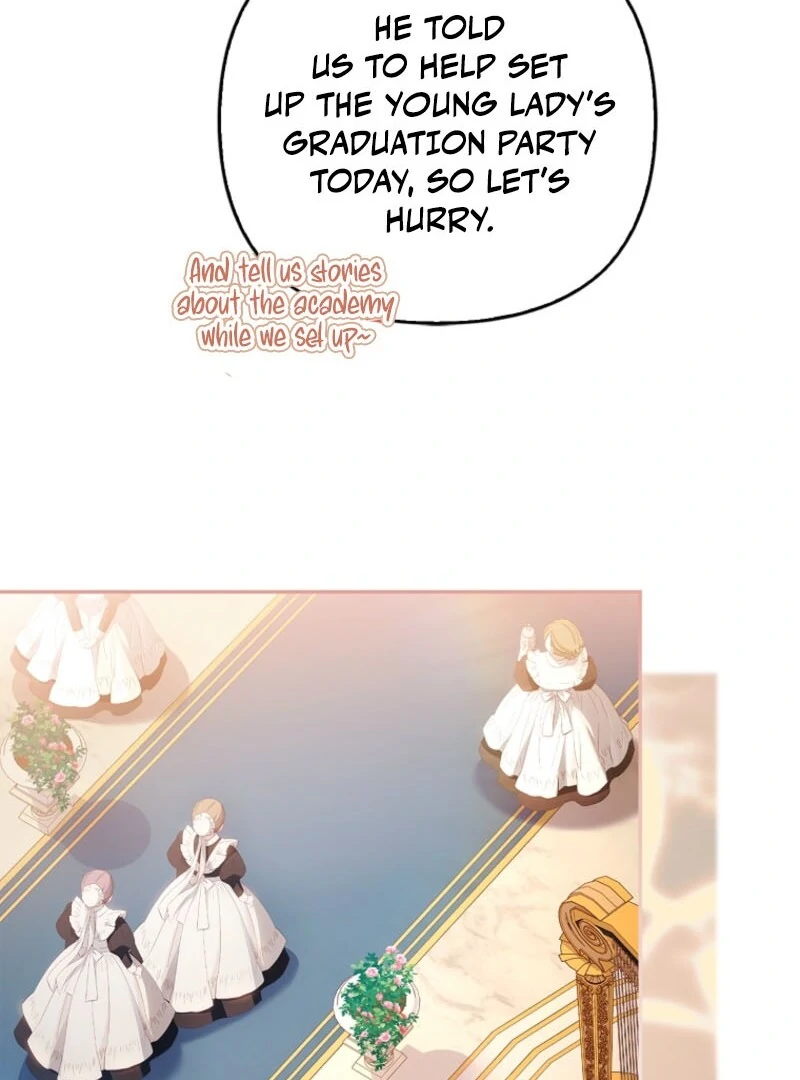 The Youngest Daughter of the Villainous Duke Chapter 115 - Page 89