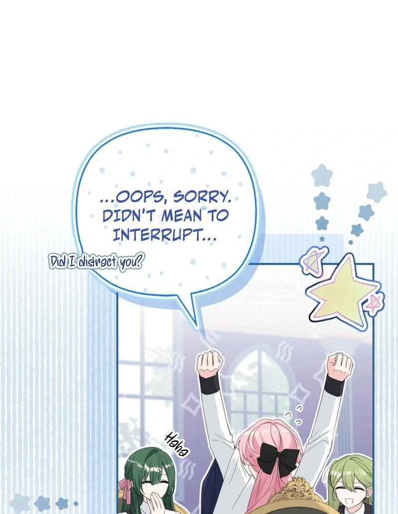 The Youngest Daughter of the Villainous Duke Chapter 115 - Page 9