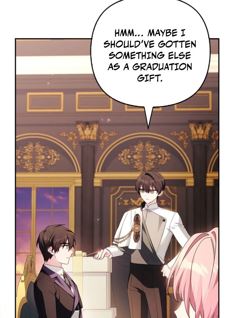 The Youngest Daughter of the Villainous Duke Chapter 115 - Page 91