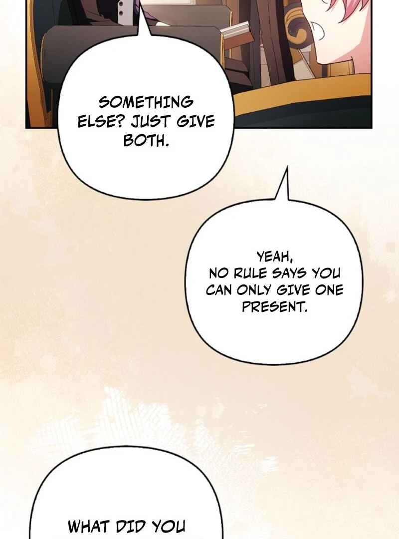 The Youngest Daughter of the Villainous Duke Chapter 115 - Page 92