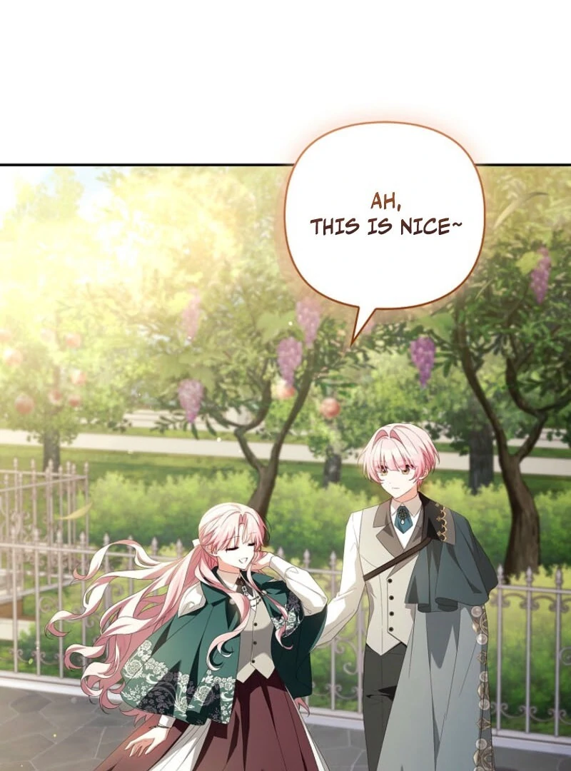 The Youngest Daughter of the Villainous Duke Chapter 118 - Page 122