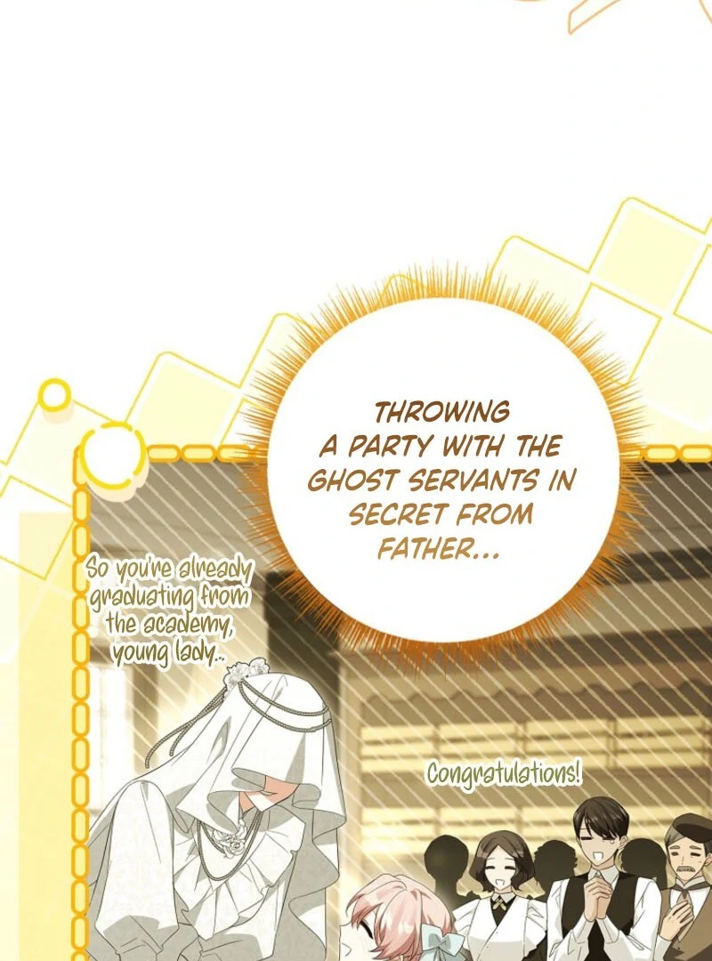 The Youngest Daughter of the Villainous Duke Chapter 118 - Page 27