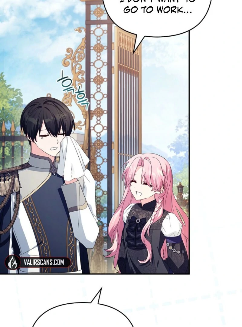 The Youngest Daughter of the Villainous Duke Chapter 118 - Page 5