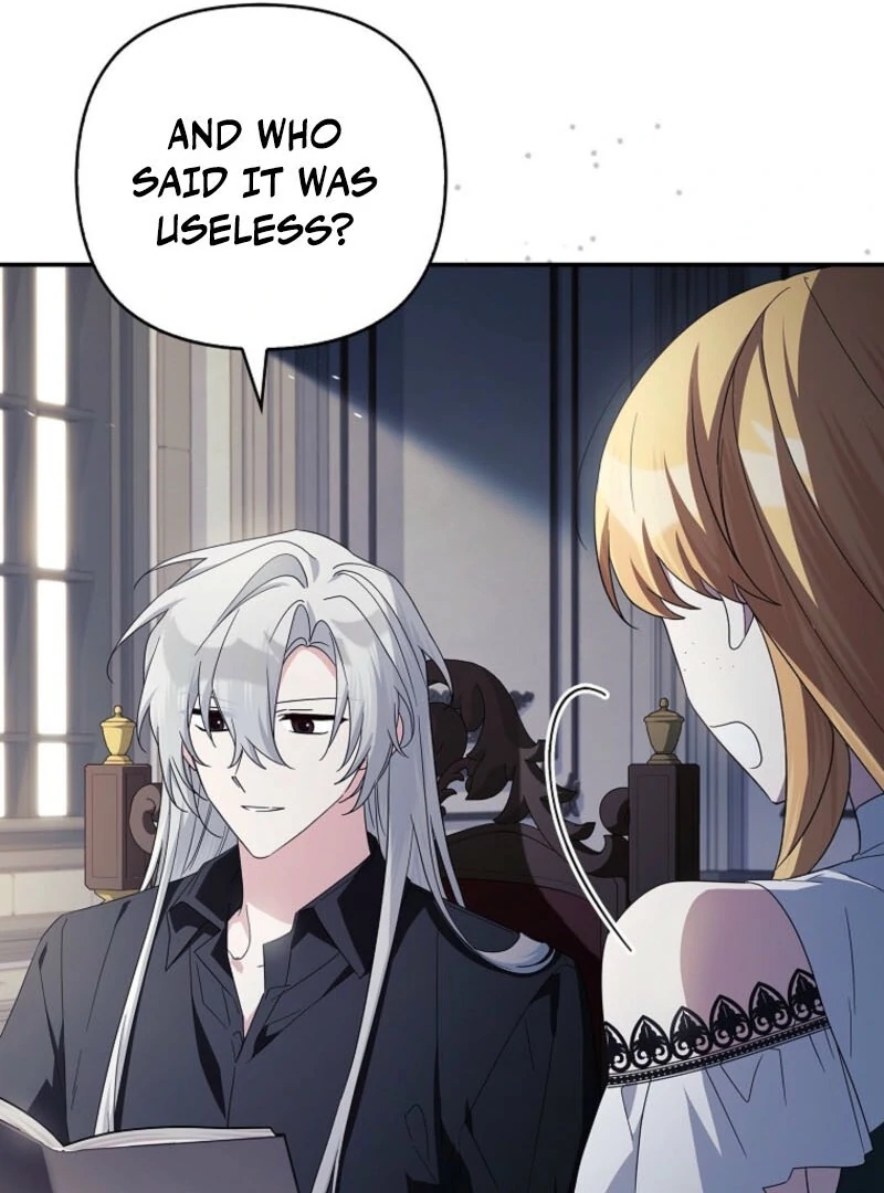 The Youngest Daughter of the Villainous Duke Chapter 118 - Page 47