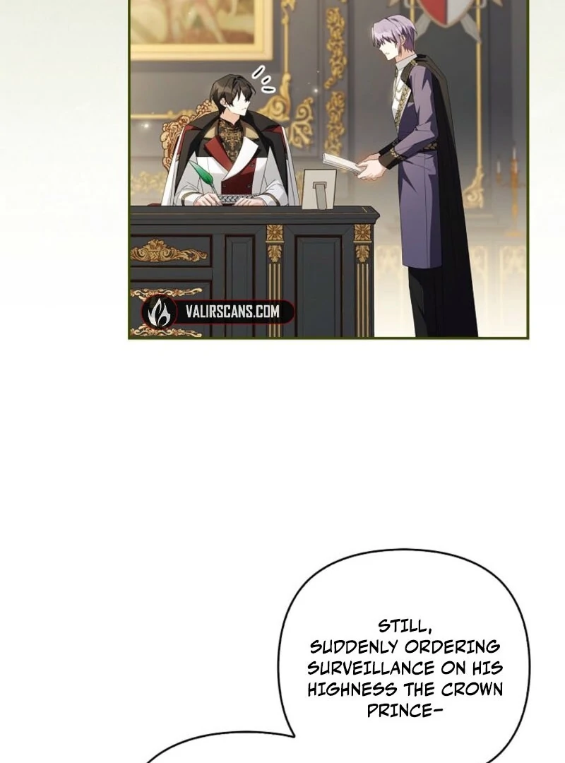 The Youngest Daughter of the Villainous Duke Chapter 118 - Page 65