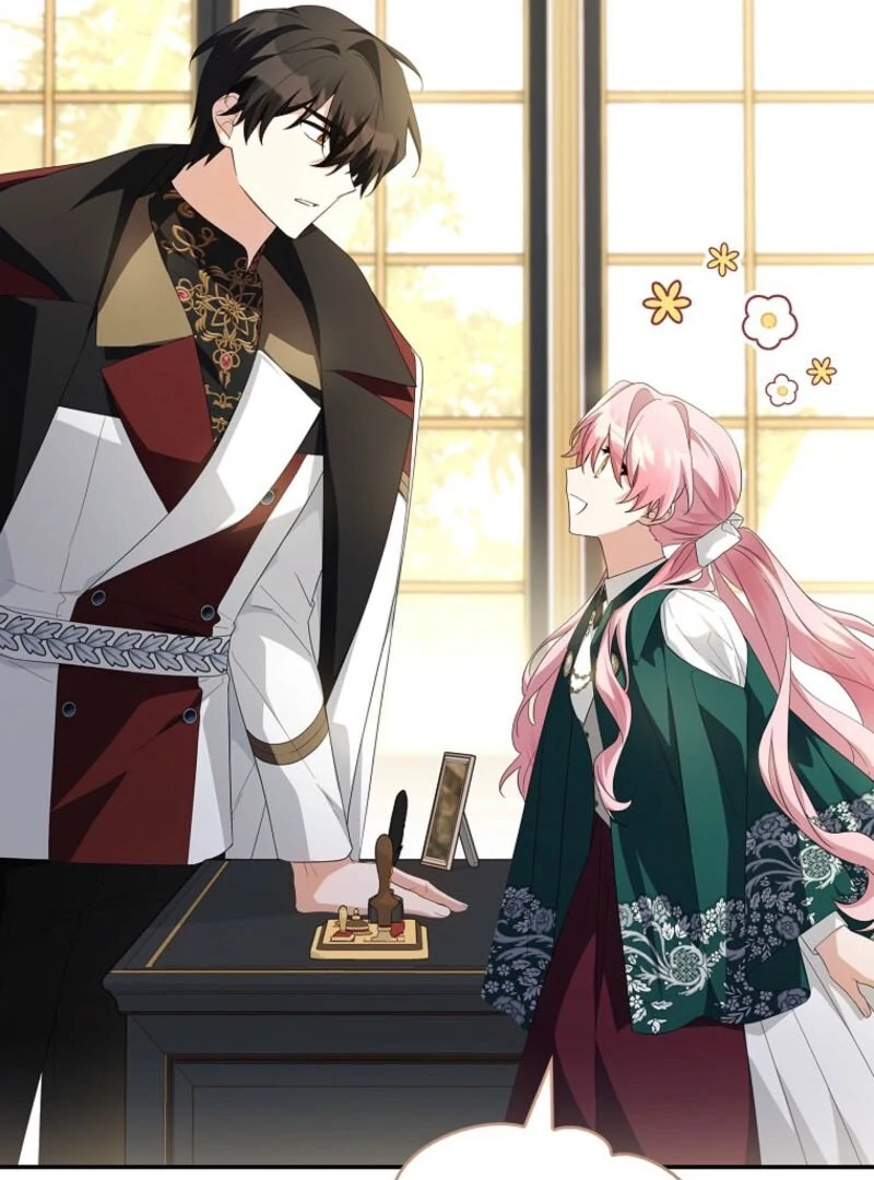 The Youngest Daughter of the Villainous Duke Chapter 118 - Page 74