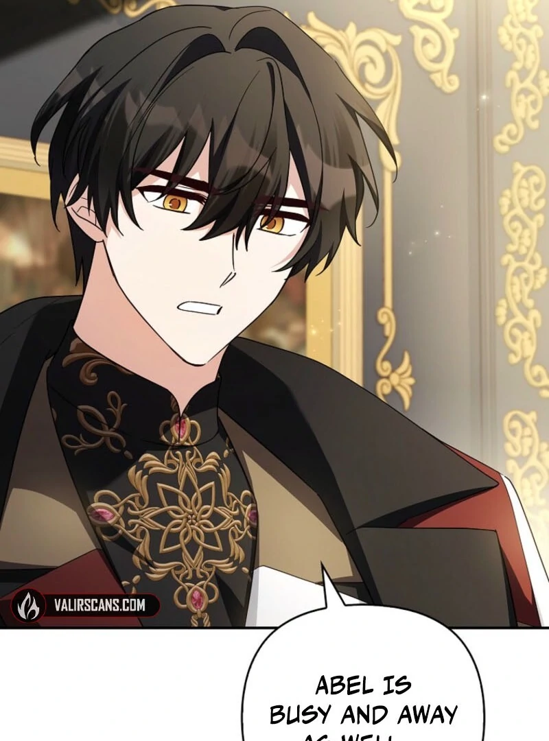 The Youngest Daughter of the Villainous Duke Chapter 118 - Page 79