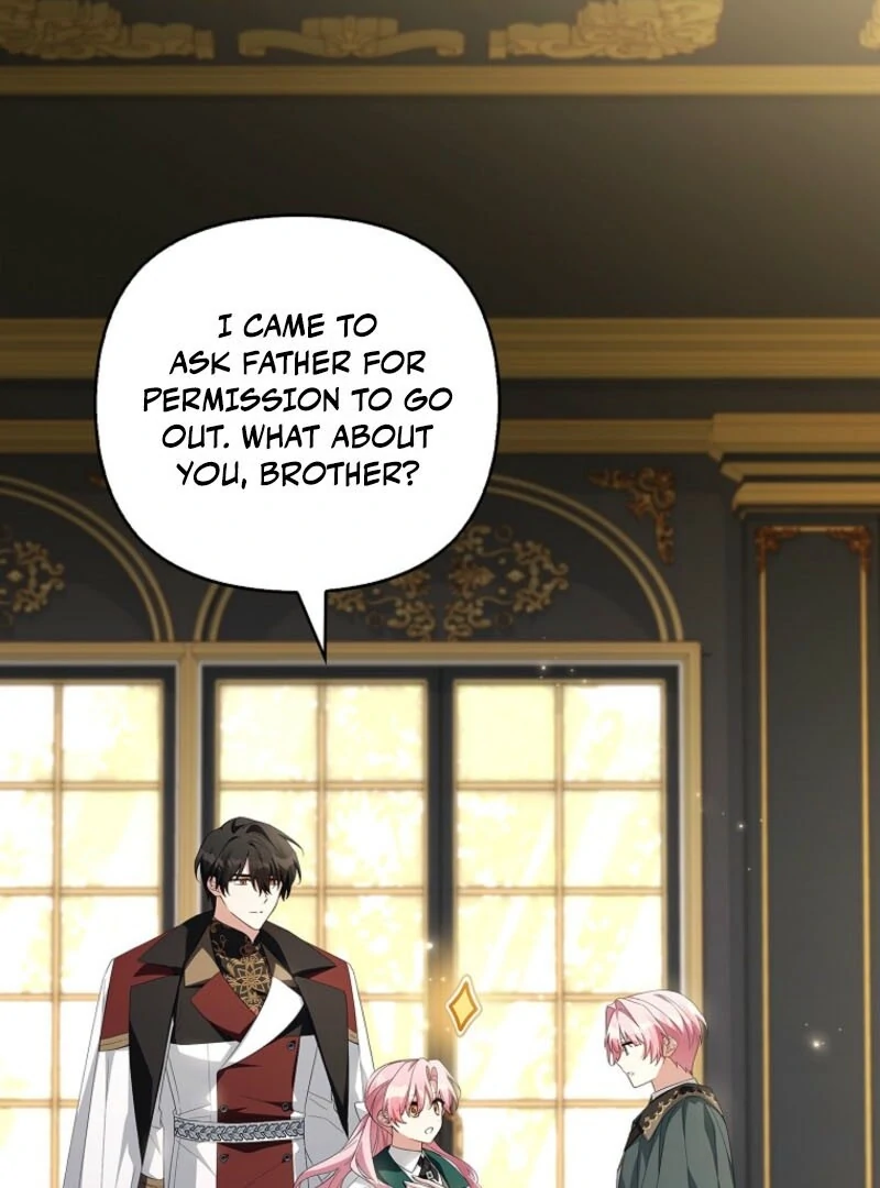 The Youngest Daughter of the Villainous Duke Chapter 118 - Page 84