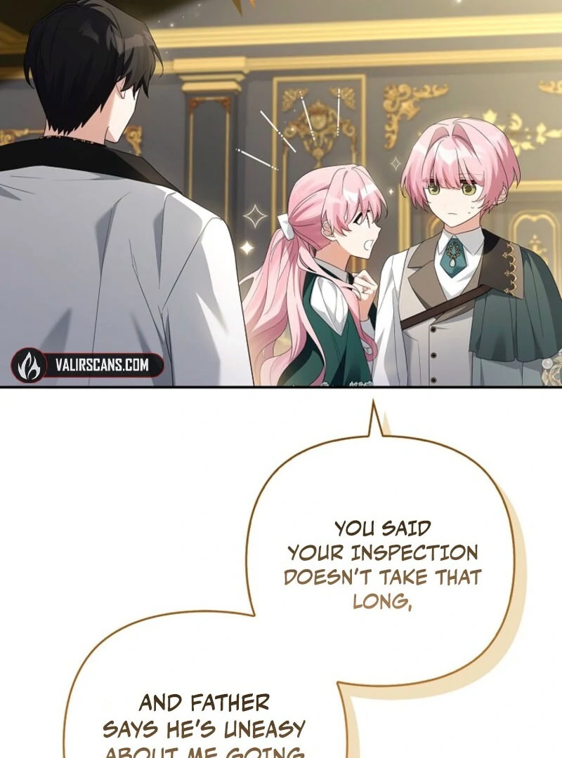 The Youngest Daughter of the Villainous Duke Chapter 118 - Page 92