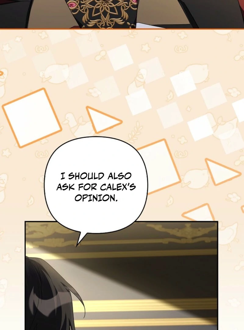 The Youngest Daughter of the Villainous Duke Chapter 118 - Page 96