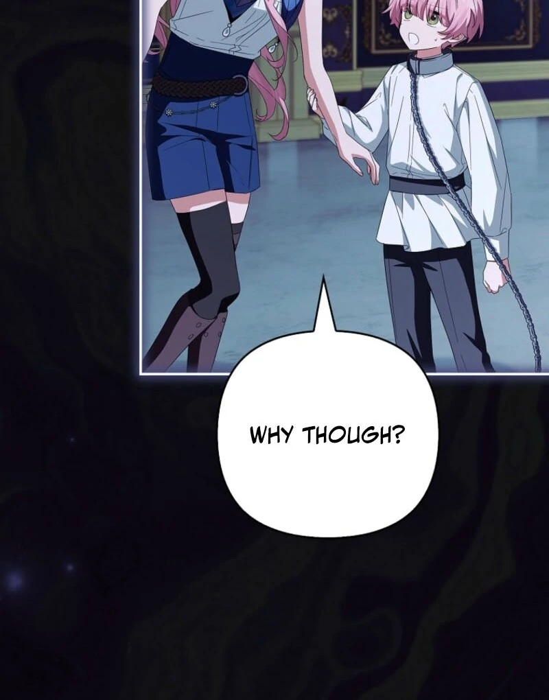 The Youngest Daughter of the Villainous Duke Chapter 124 - Page 109