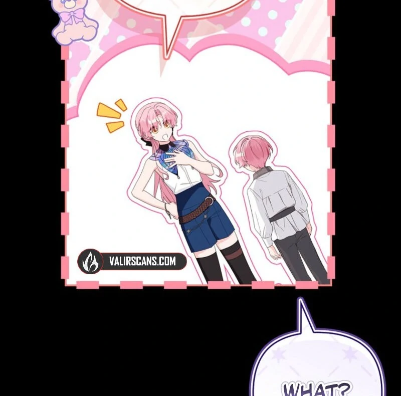 The Youngest Daughter of the Villainous Duke Chapter 124 - Page 122