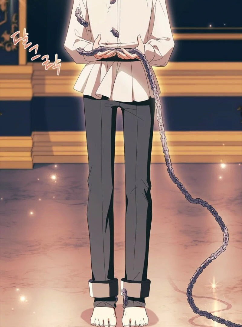 The Youngest Daughter of the Villainous Duke Chapter 124 - Page 129