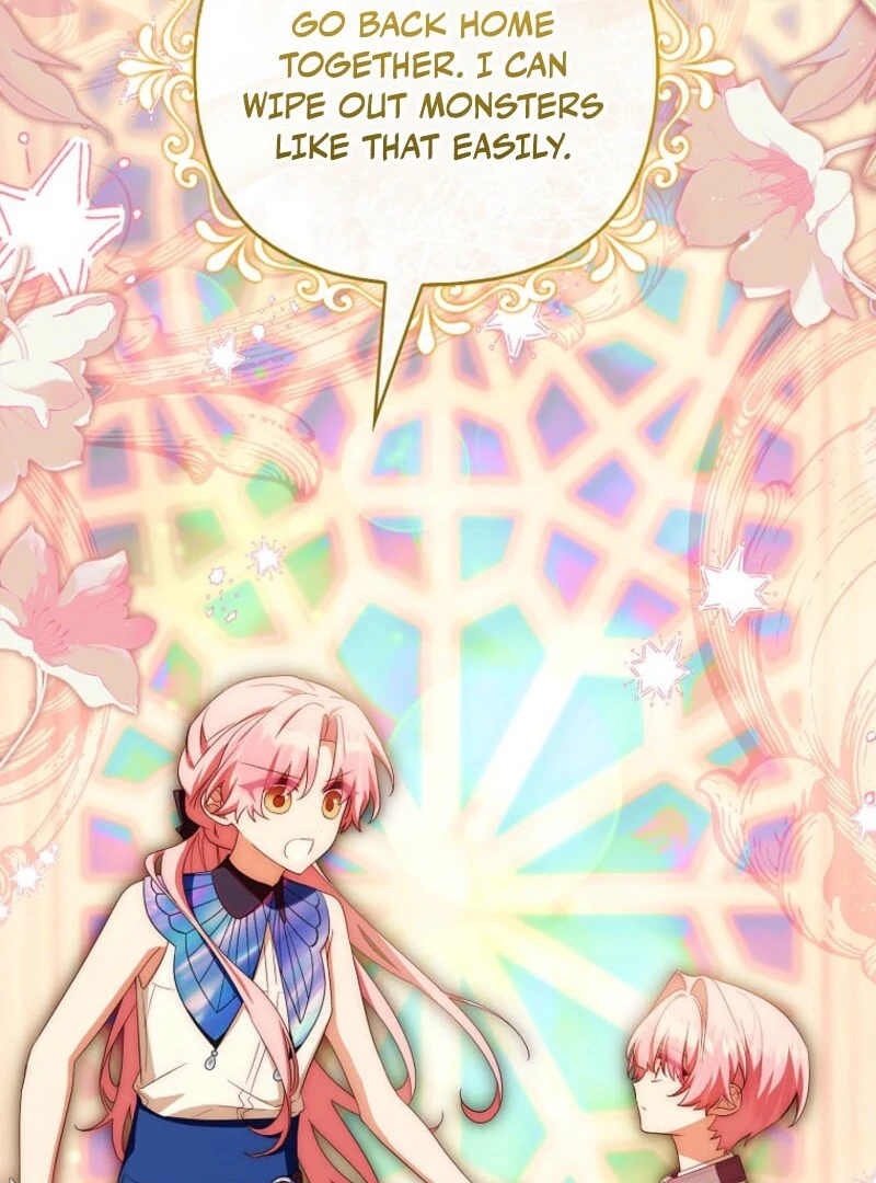 The Youngest Daughter of the Villainous Duke Chapter 124 - Page 134