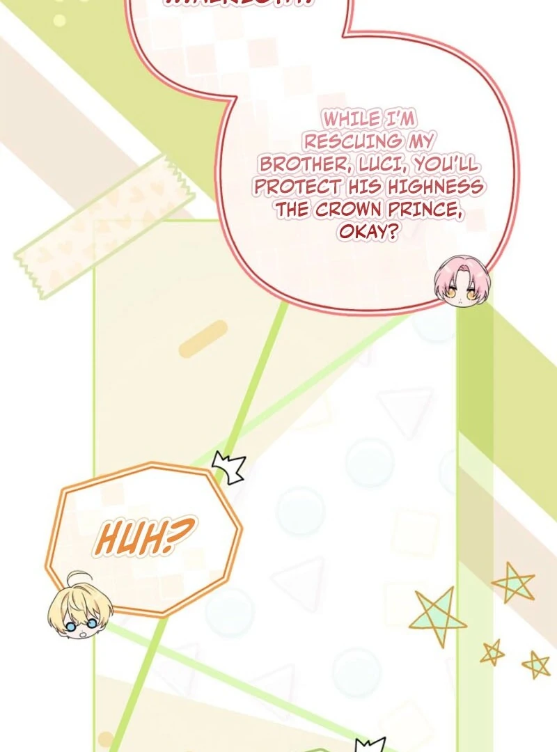 The Youngest Daughter of the Villainous Duke Chapter 124 - Page 16