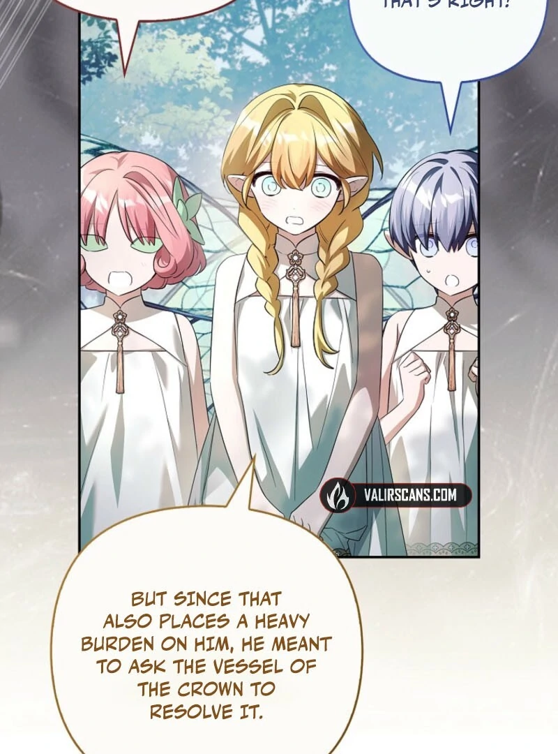 The Youngest Daughter of the Villainous Duke Chapter 124 - Page 35