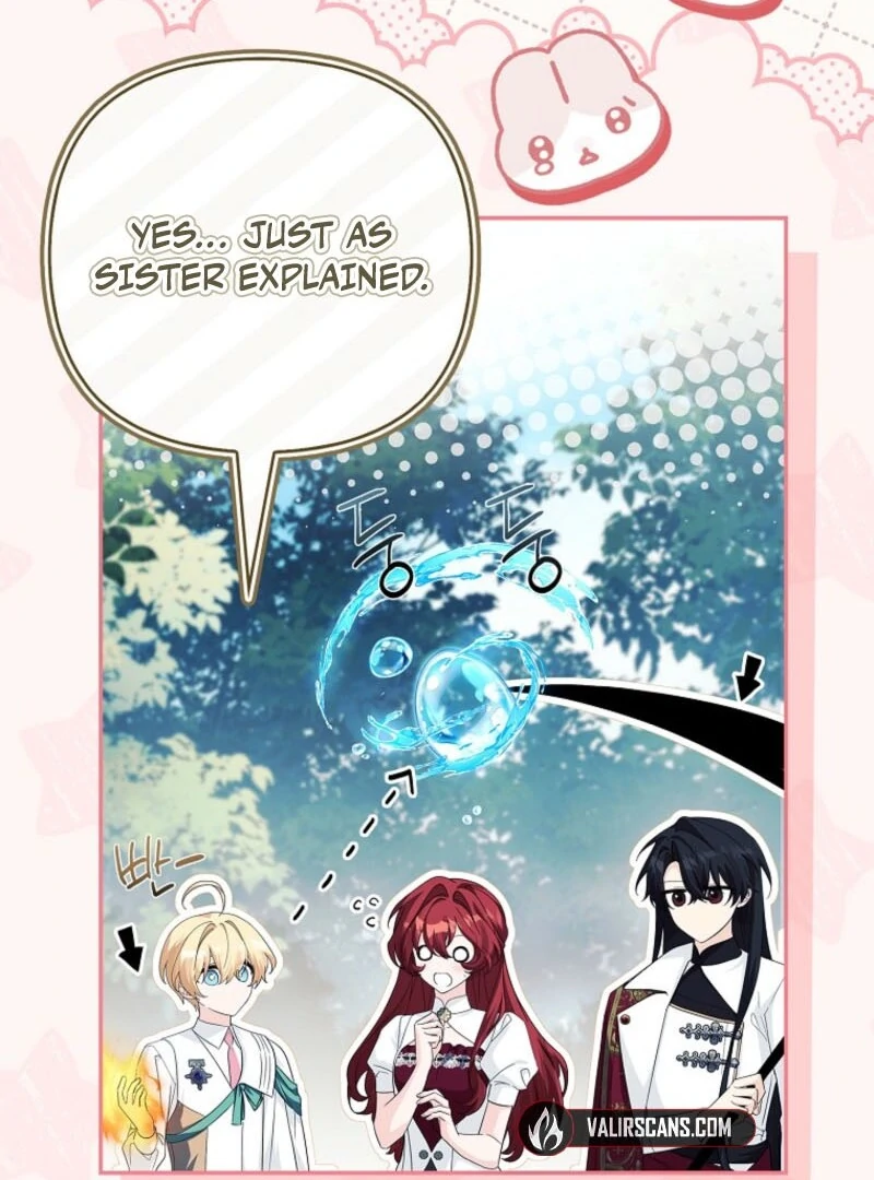 The Youngest Daughter of the Villainous Duke Chapter 124 - Page 73