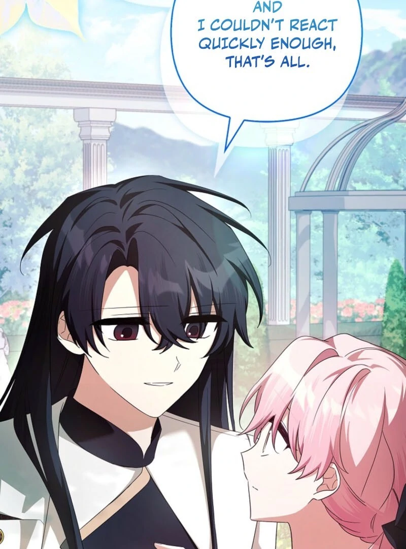 The Youngest Daughter of the Villainous Duke Chapter 124 - Page 9