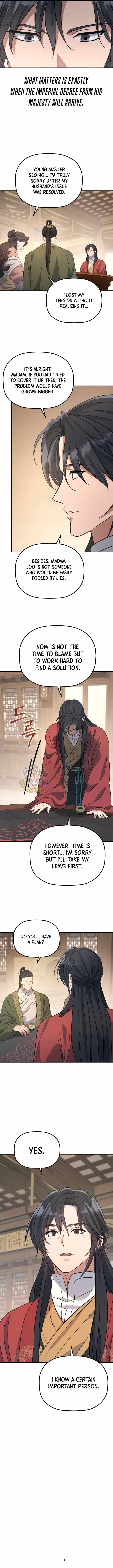 The Youngest Son of the Eunhae Merchant Group Chapter 37 - Page 7