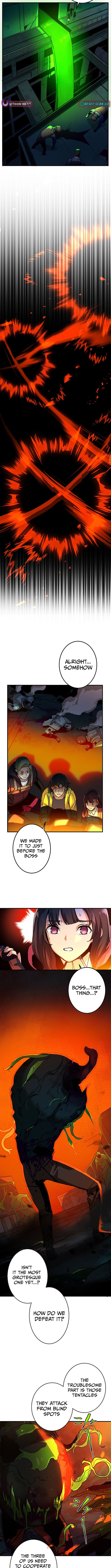 The Zombie Survival Strategy Only the Top-Ranking Player Knows Chapter 15 - Page 1
