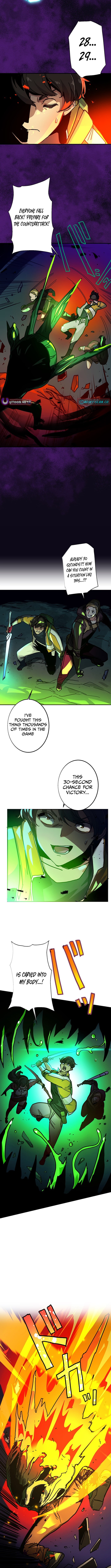 The Zombie Survival Strategy Only the Top-Ranking Player Knows Chapter 15 - Page 4