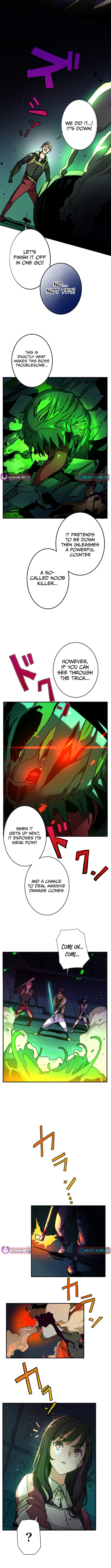 The Zombie Survival Strategy Only the Top-Ranking Player Knows Chapter 15 - Page 5