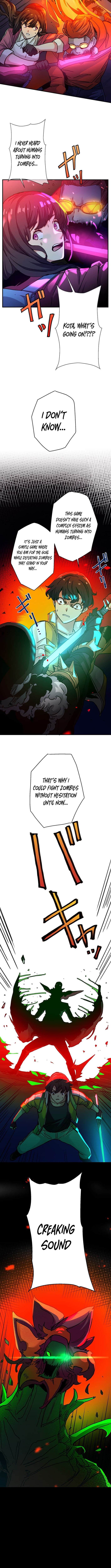 The Zombie Survival Strategy Only the Top-Ranking Player Knows Chapter 15 - Page 8