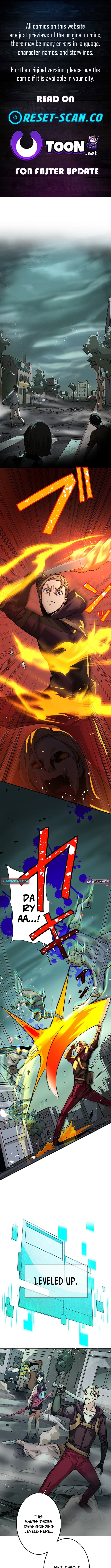 The Zombie Survival Strategy Only the Top-Ranking Player Knows Chapter 17 - Page 1