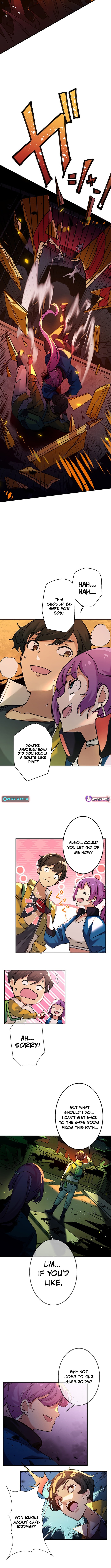 The Zombie Survival Strategy Only the Top-Ranking Player Knows Chapter 17 - Page 11