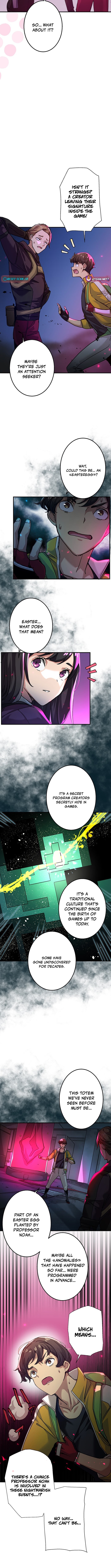 The Zombie Survival Strategy Only the Top-Ranking Player Knows Chapter 17 - Page 6