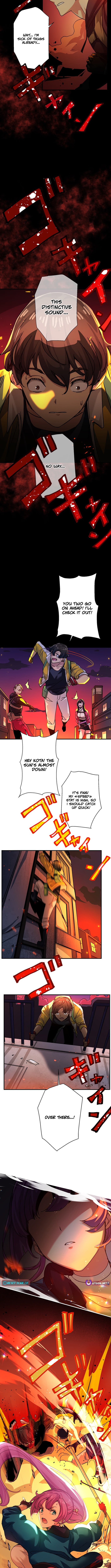 The Zombie Survival Strategy Only the Top-Ranking Player Knows Chapter 17 - Page 8