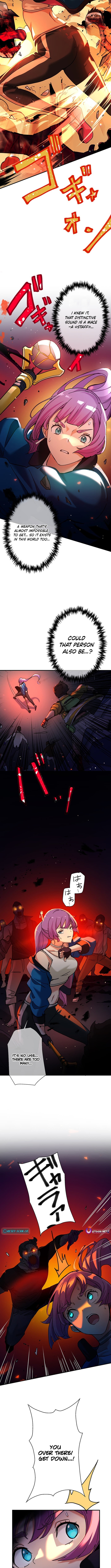 The Zombie Survival Strategy Only the Top-Ranking Player Knows Chapter 17 - Page 9