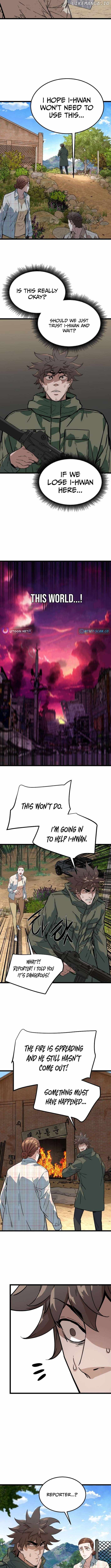 The Zombie Won’t Bite Me Chapter 43 - Page 6