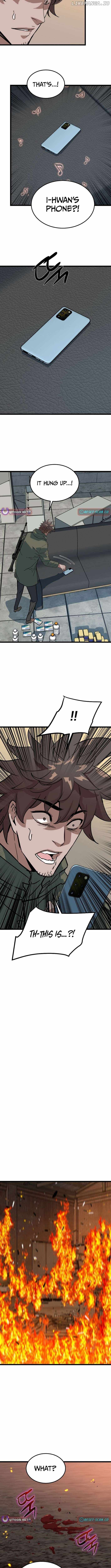 The Zombie Won’t Bite Me Chapter 43 - Page 8