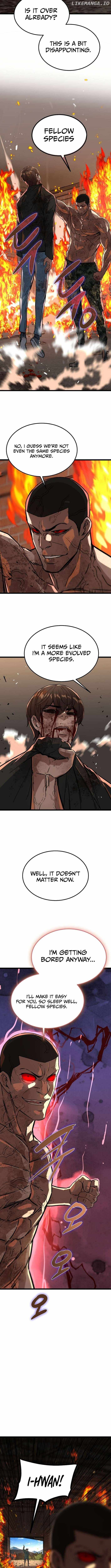 The Zombie Won’t Bite Me Chapter 43 - Page 9