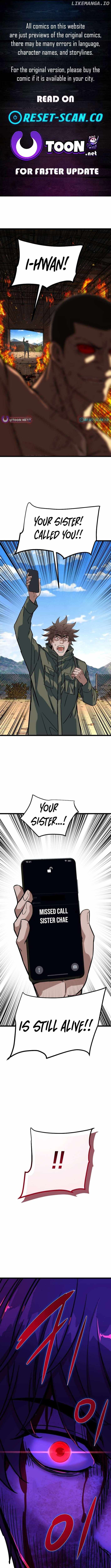 The Zombie Won’t Bite Me Chapter 44 - Page 0