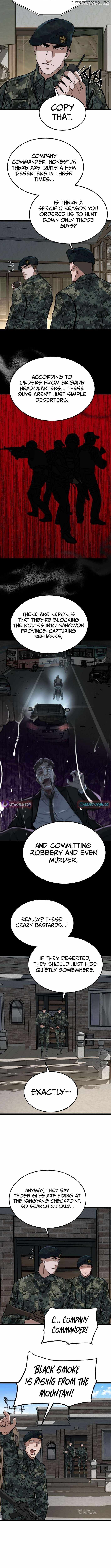 The Zombie Won’t Bite Me Chapter 44 - Page 6